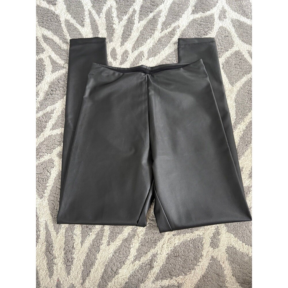 Victoria’s Secret Faux Leather Leggings